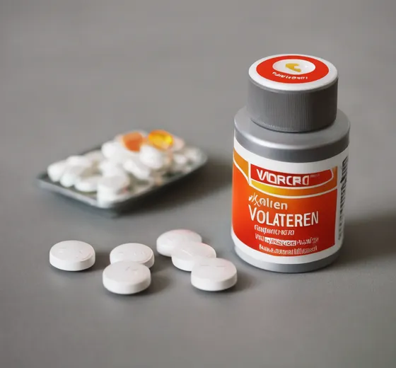 Voltaren pastiglie prescrizione medica